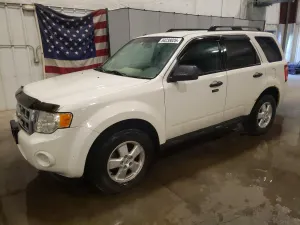 Ford Escape 2.5L 4 2010