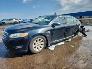 Ford Taurus 3.5L 6 2012