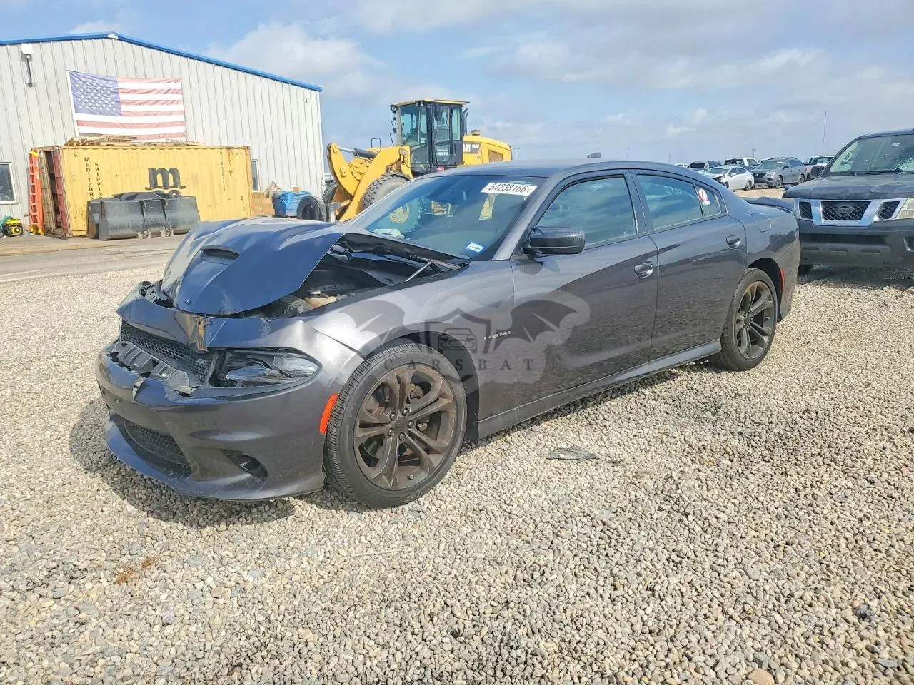 Dodge Charger 5.7L 8 2022