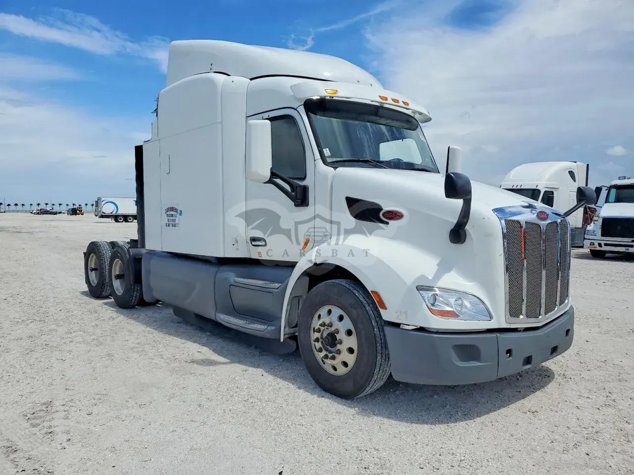 Peterbilt 567/579/587 12.9L 6 2019