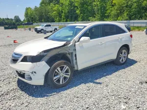 Acura RDX 3.5L 6 2013
