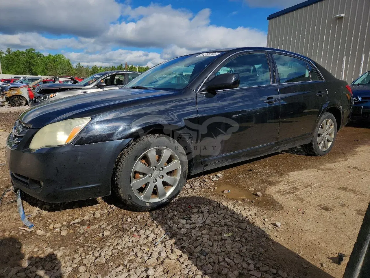 Toyota Avalon 3.5L 6 2006
