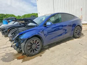 Tesla Model Y 2021