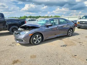 Honda Civic 2.0L 4 2020