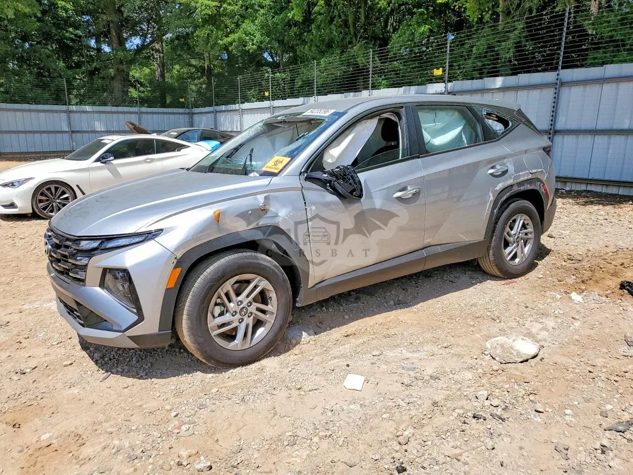 Hyundai Tucson 2.5L 4 2026