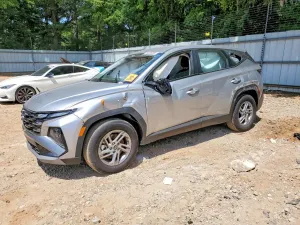 Hyundai Tucson 2.5L 4 2026