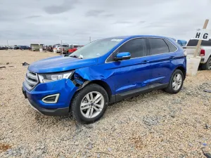 Ford Edge 3.5L 6 2018