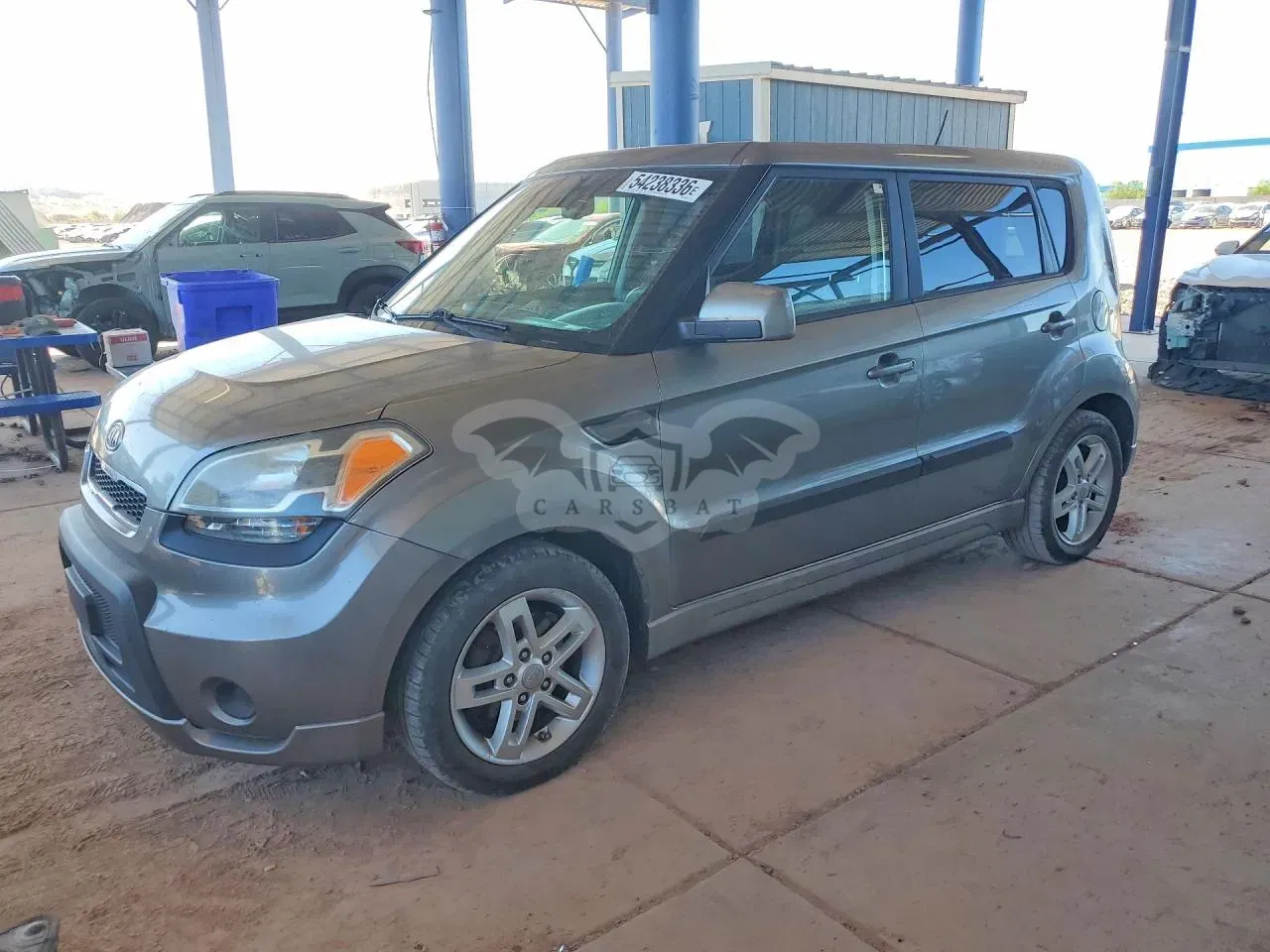 Kia Soul 2.0L 4 2011