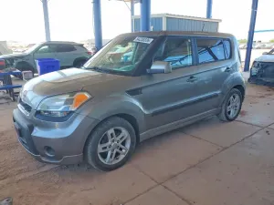 Kia Soul 2.0L 4 2011