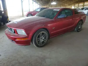Ford Mustang 4.6L 8 2005