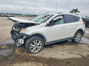 Toyota Rav4 2.5L 4 2014