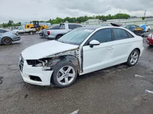 Audi A3 2.0L 4 2018