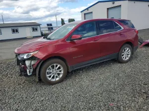 Chevrolet Equinox 1.5L 4 2018