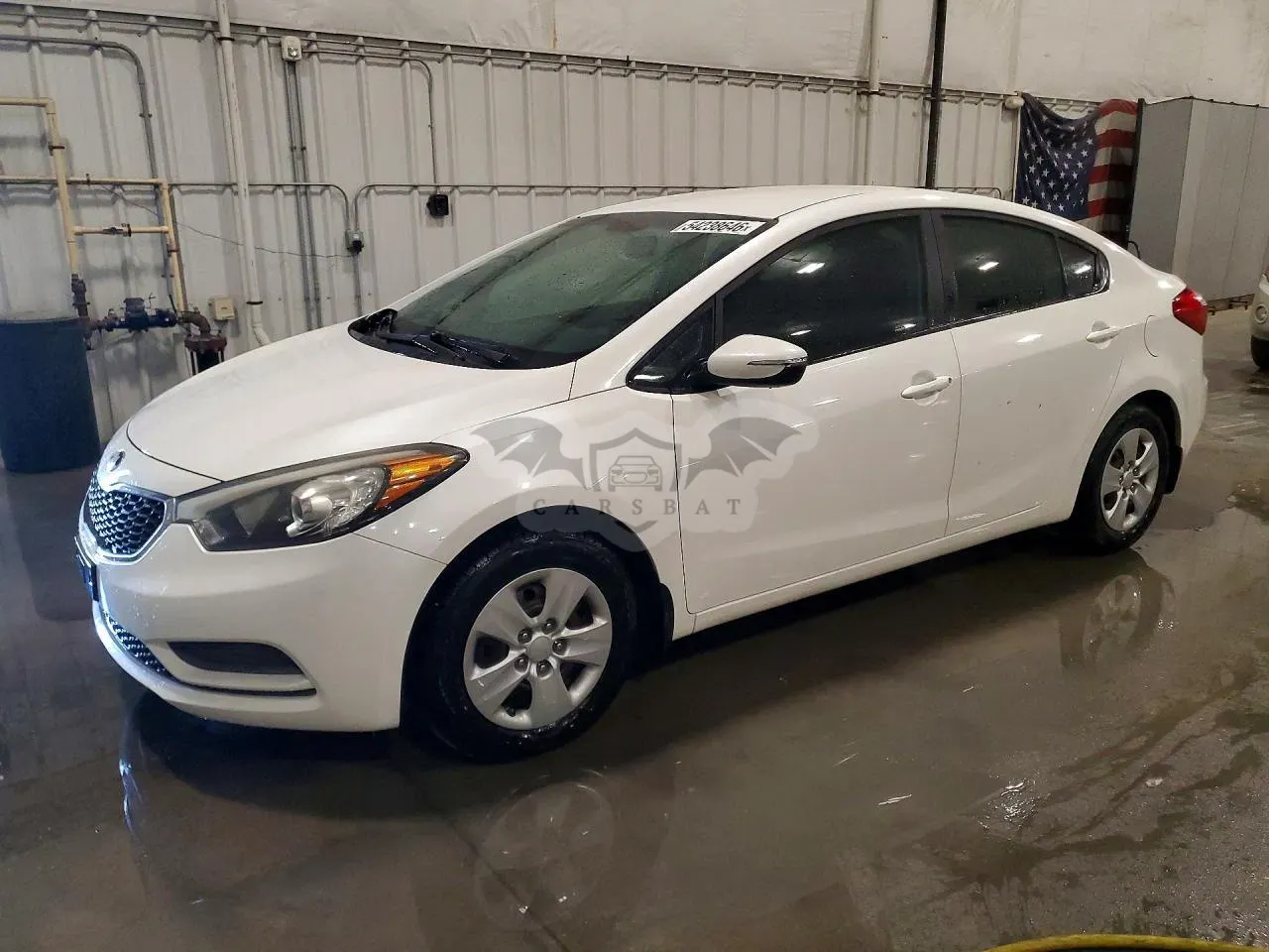Kia Cerato / Forte / K3 1.8L 4 2015