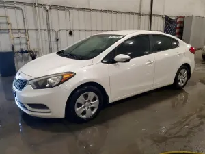 Kia Cerato / Forte / K3 1.8L 4 2015