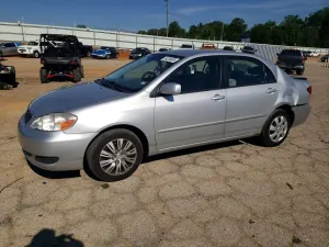 Toyota Corolla 1.8L 4 2008