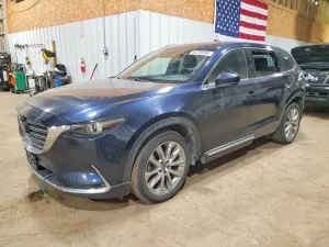 Mazda CX-9 2.5L 4 2017
