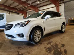 Buick Envision 2.0L 4 2020