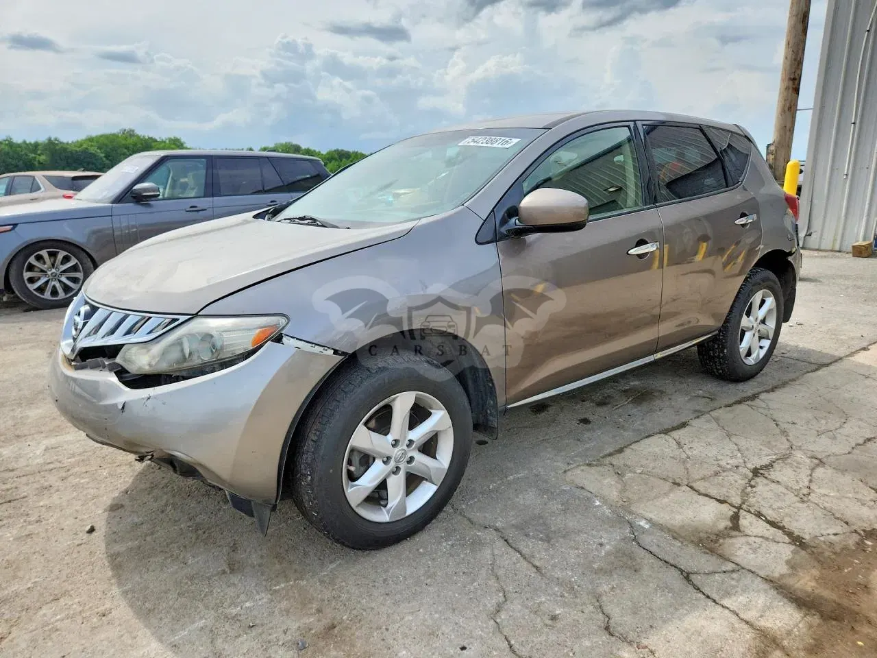 Nissan Murano 3.5L 6 2010