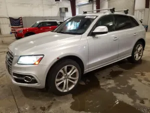 Audi SQ5 3.0L 6 2014