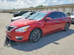 Nissan Altima 2.5L 4 2015