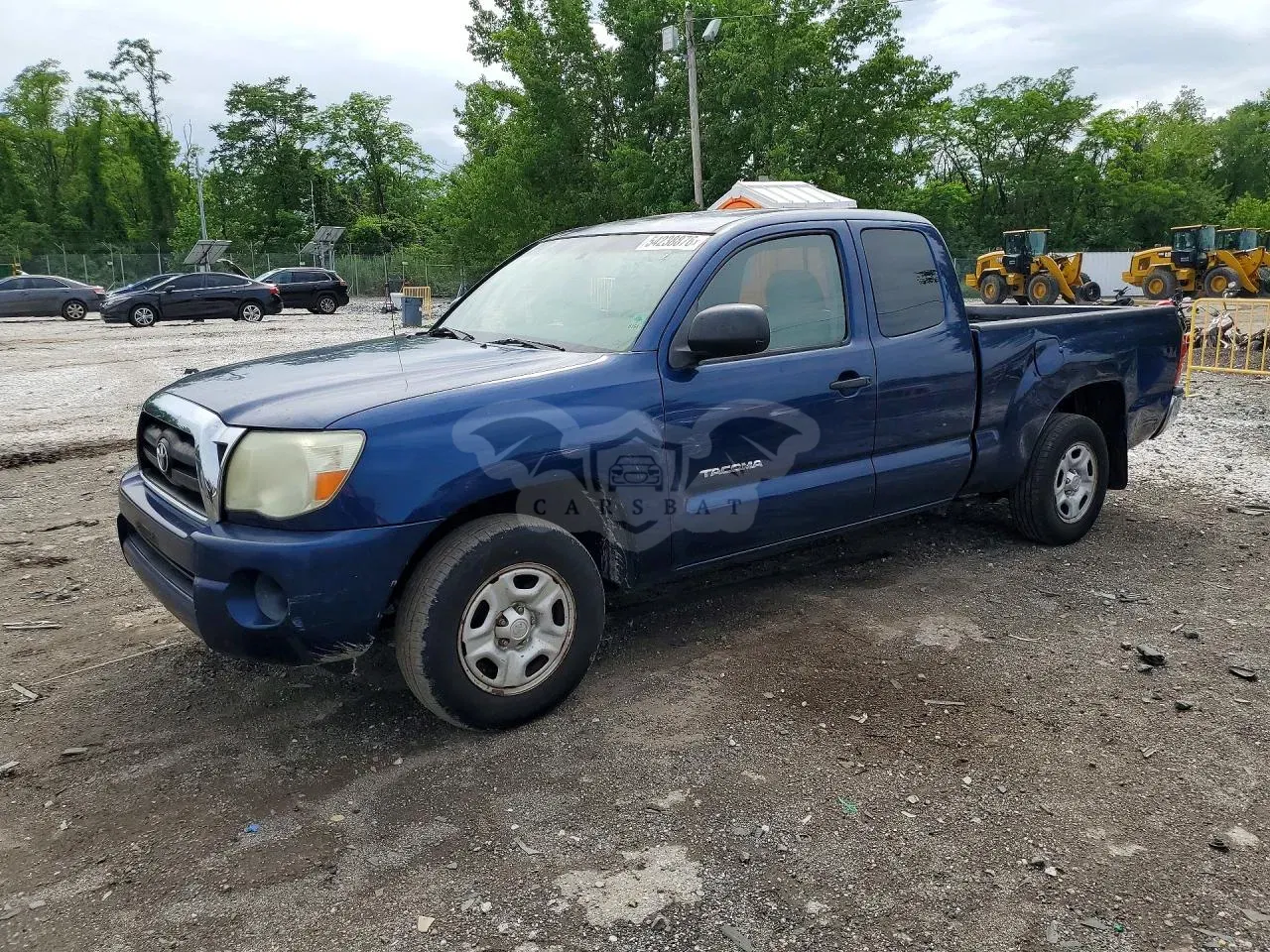 Toyota Tacoma 2.7L 4 2005