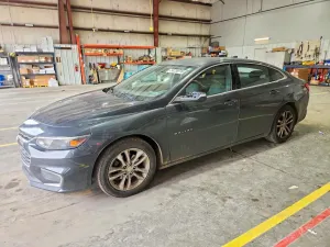 Chevrolet Malibu 1.5L 4 2016