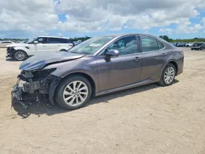 Toyota Camry 2.5L 4 2023