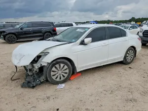 Honda Accord 2.4L 4 2010