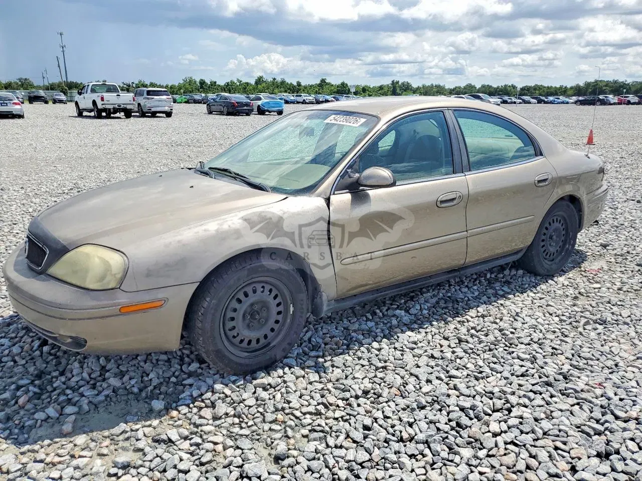 Mercury Sable 2003