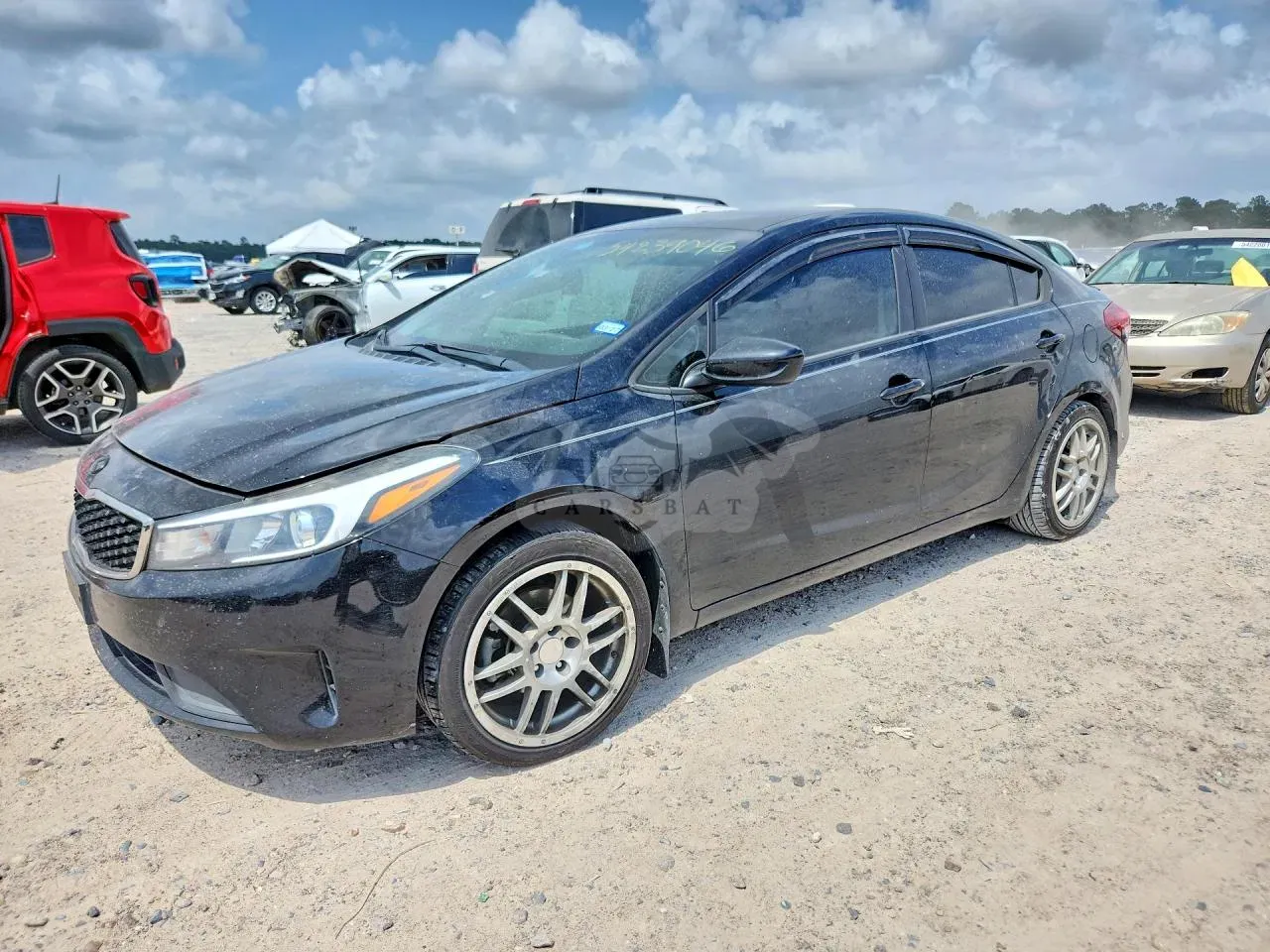 Kia Cerato / Forte / K3 2.0L 4 2018