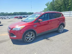 Ford Escape 2.0L 4 2013