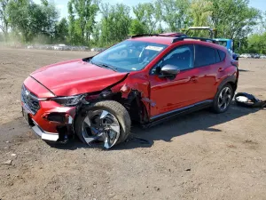 Subaru Crosstrek 2.5L 4 2025