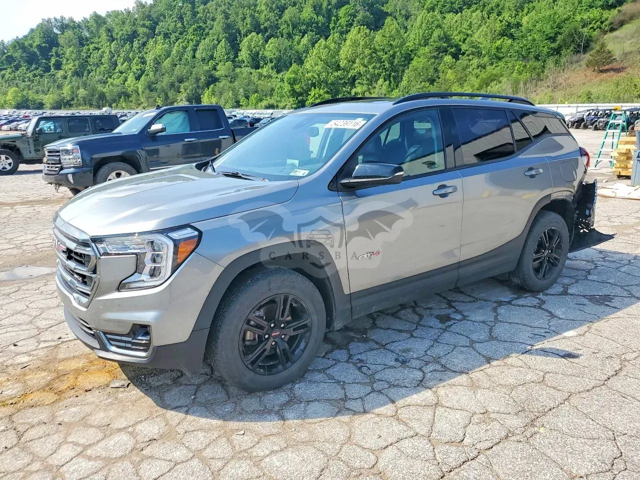 GMC Terrain 1.5L 4 2024
