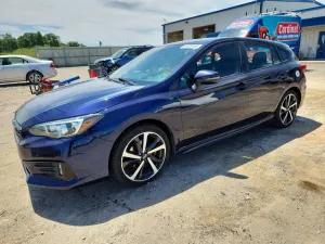 Subaru Impreza 2.0L 4 2020