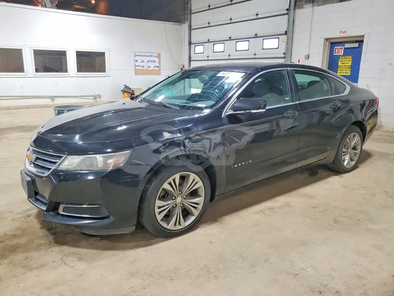 Chevrolet Impala 3.6L 6 2015