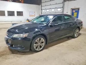 Chevrolet Impala 3.6L 6 2015