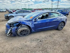 Tesla Model 3 2018