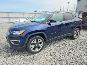 Jeep Compass 2.4L 4 2018