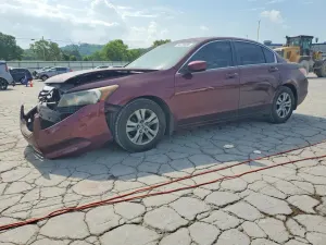 Honda Accord 2.4L 4 2012