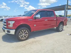 Ford F-150 3.5L 6 2017