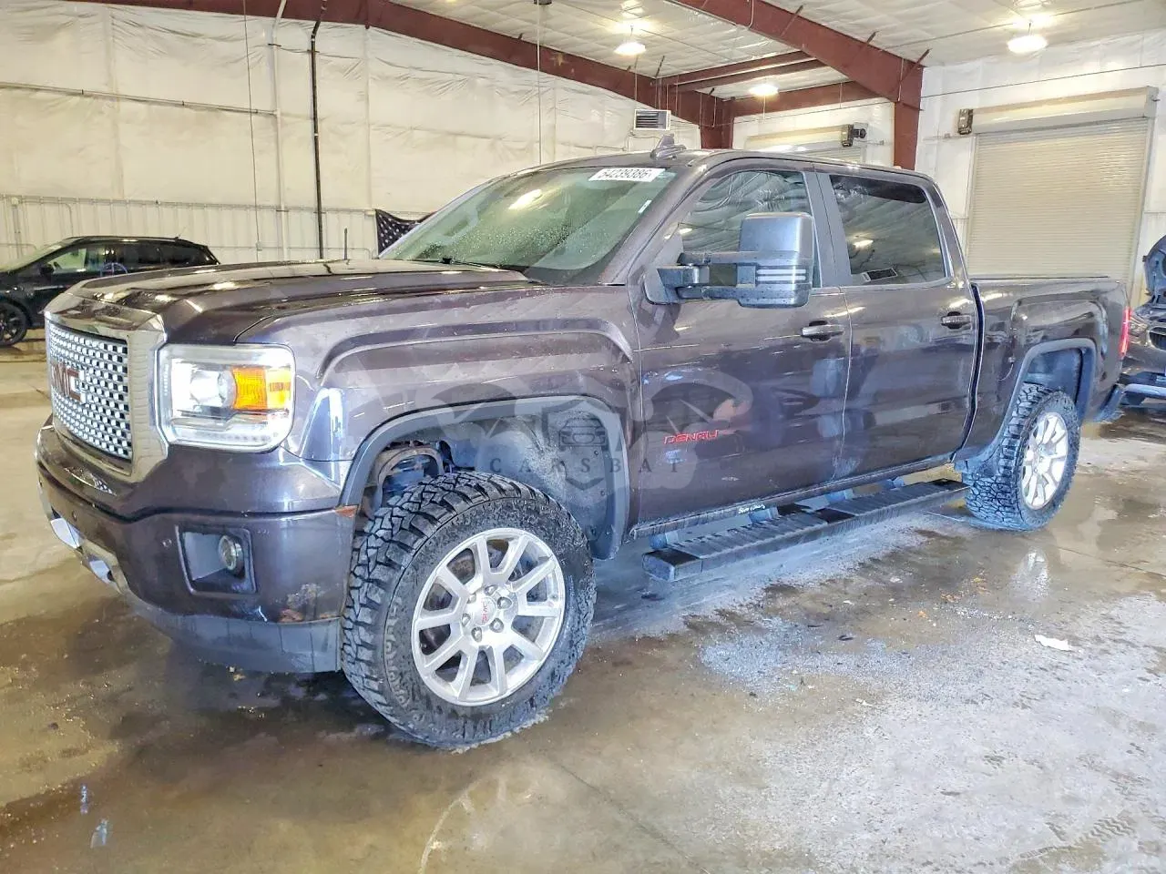GMC Sierra 5.3L 8 2015