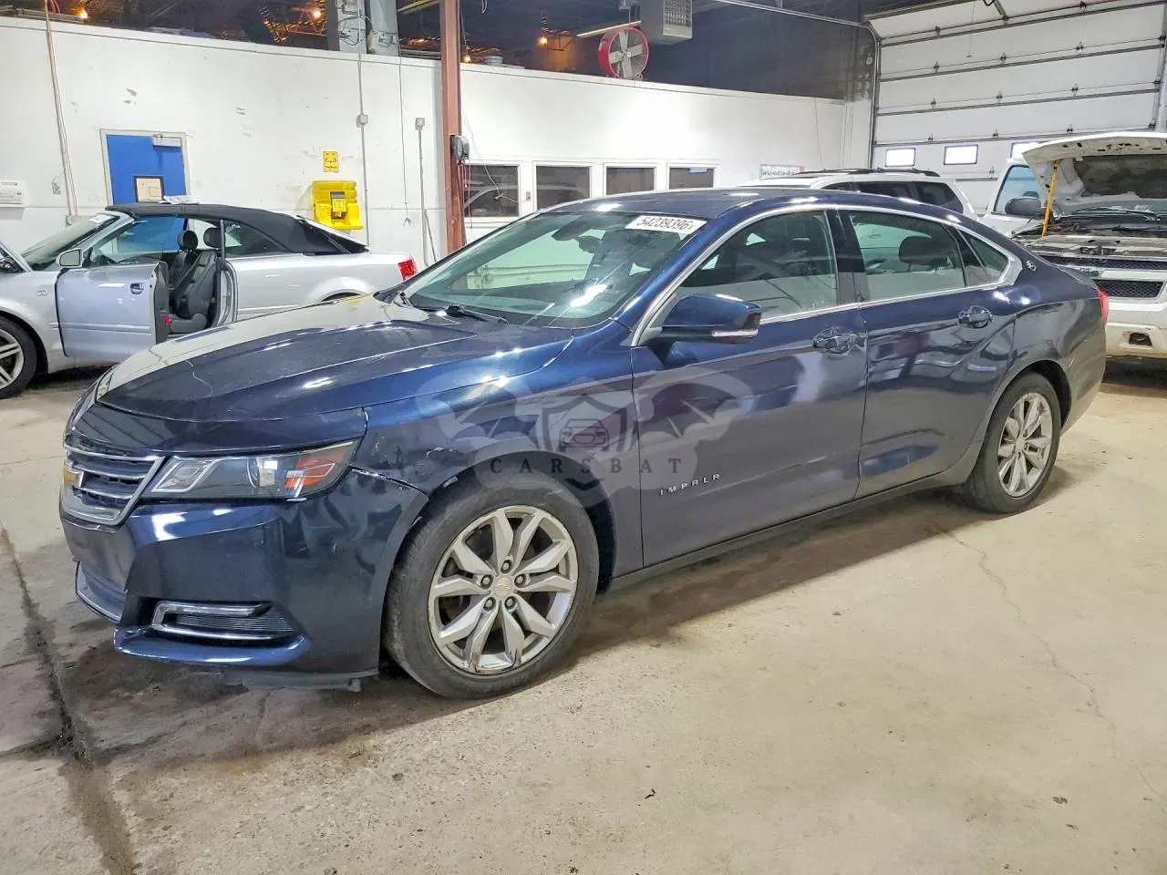 Chevrolet Impala 3.6L 6 2019