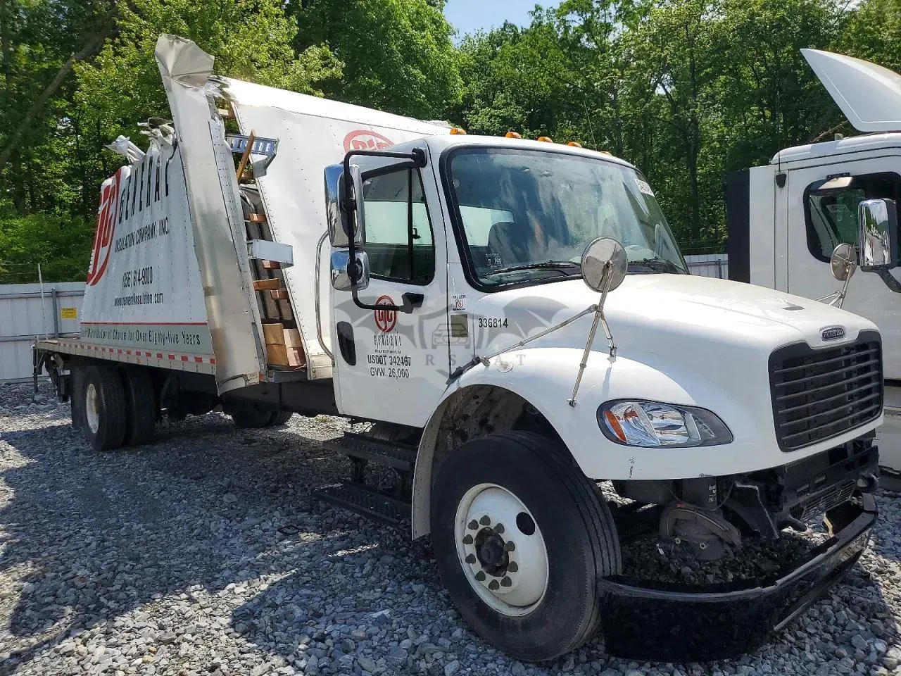 Freightliner Business Class M2 6.7L 6 2023