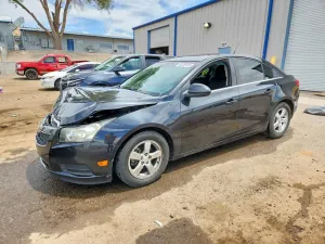 Chevrolet Cruze 1.4L 4 2013