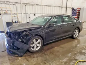 Volkswagen Passat 2.5L 5 2013