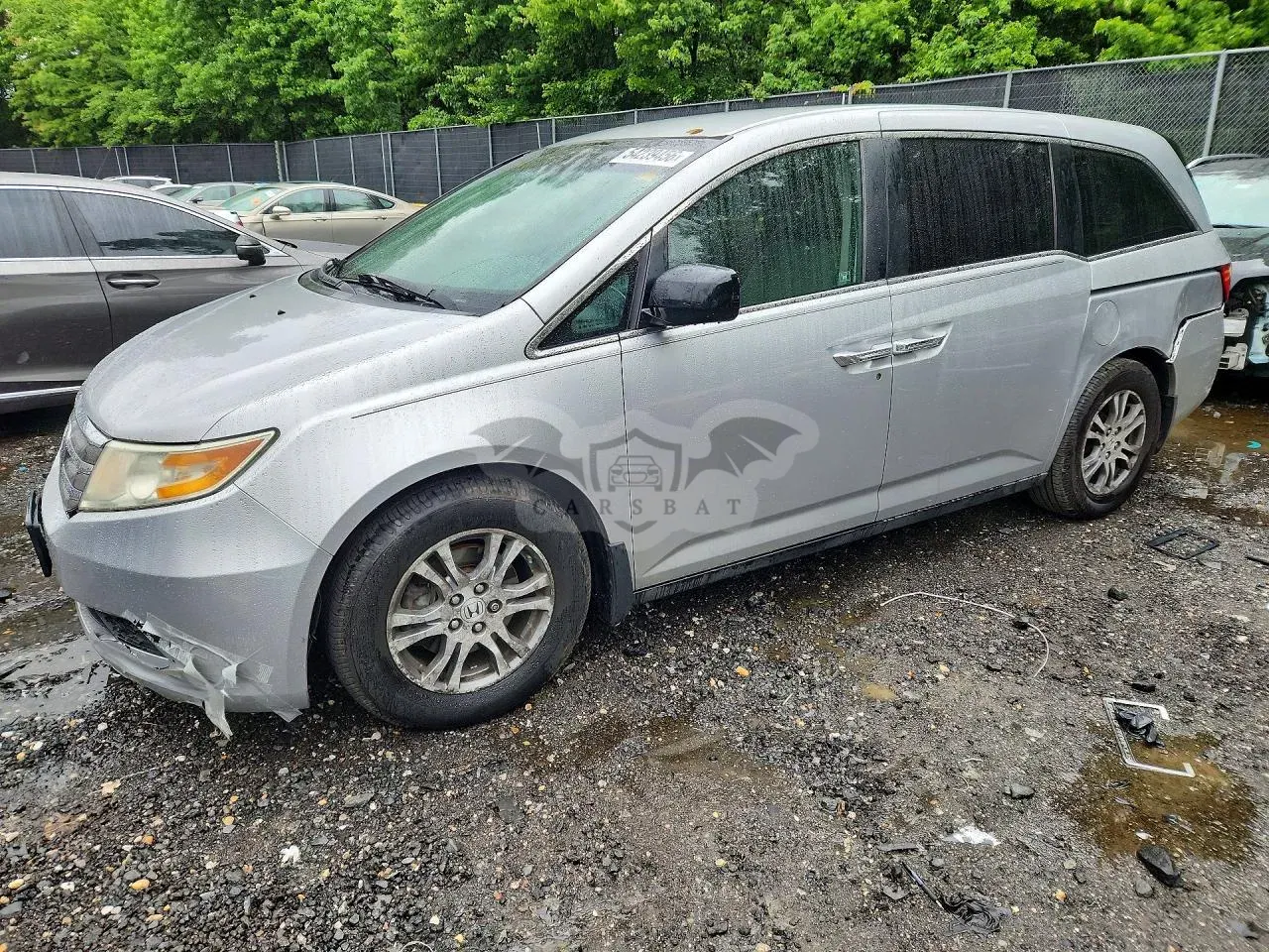 Honda Odyssey 3.5L 6 2011