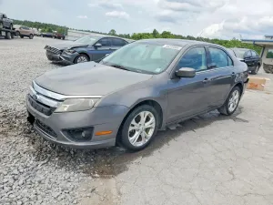 Ford Fusion 2.5L 4 2012
