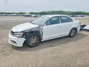 Volkswagen Jetta 1.8L 4 2016