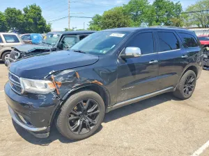 Dodge Durango 5.7L 8 2014